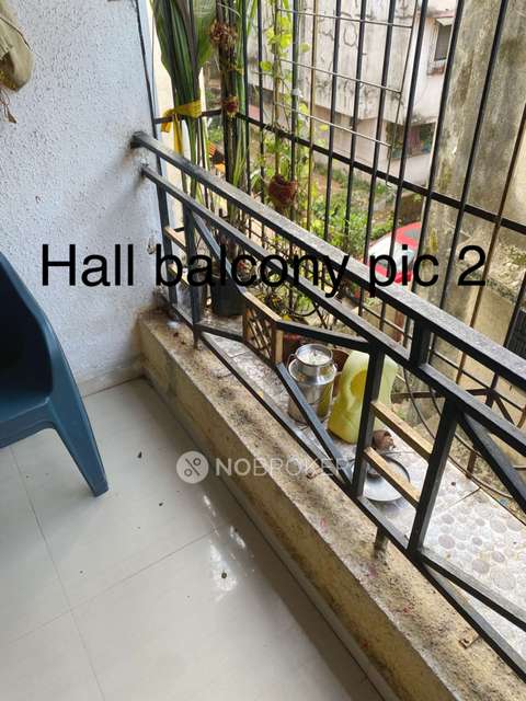 1 BHK Flat In Sai Sahara Complex   For Sale  In Kalyan East