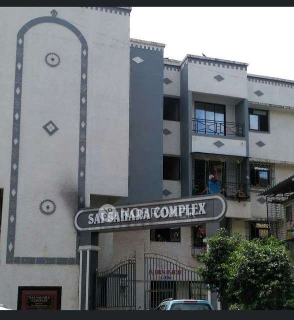 1 BHK Flat In Sai Sahara Complex   For Sale  In Kalyan East