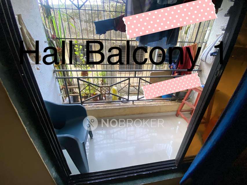 1 BHK Flat In Sai Sahara Complex   For Sale  In Kalyan East