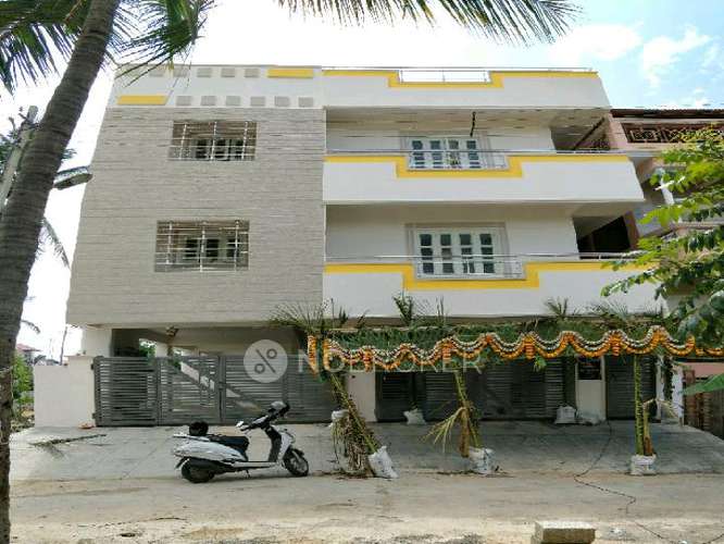 Independent House Horamavu Agara Rent WITHOUT BROKERAGE Semi