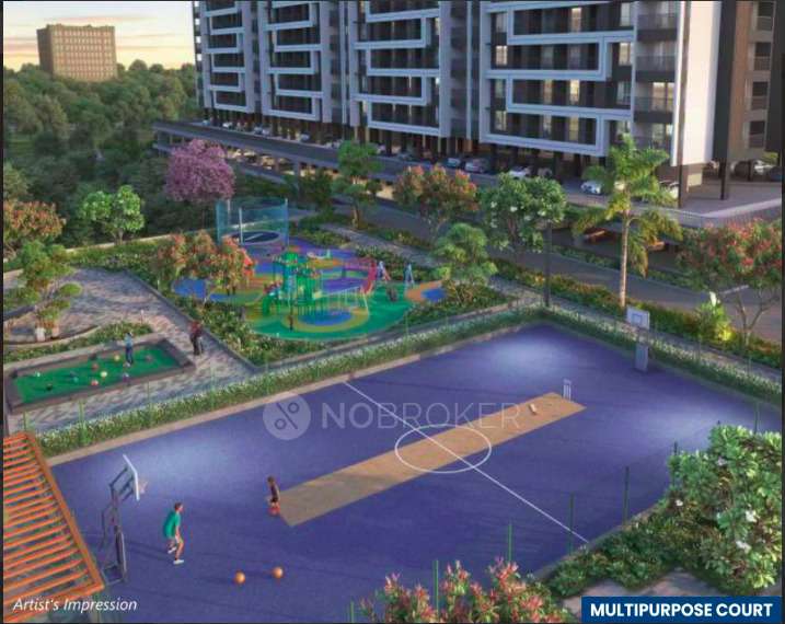 3 BHK Flat In Regency Astra For Sale  In Baner