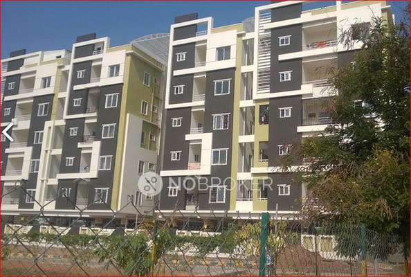 3 BHK Flat In Cyber Shanti Nilaya for Rent  In Bandlaguda Jagir