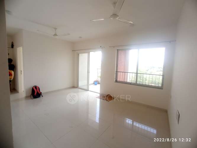 Godrej 24 Hinjewadi Rent WITHOUT BROKERAGE Semifurnished 2 BHK