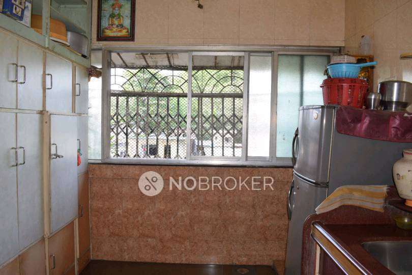 1 BHK Flat In Mahavir Apartment For Sale  In Thane West