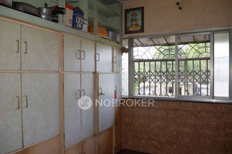 1 BHK Flat In Mahavir Apartment For Sale  In Thane West