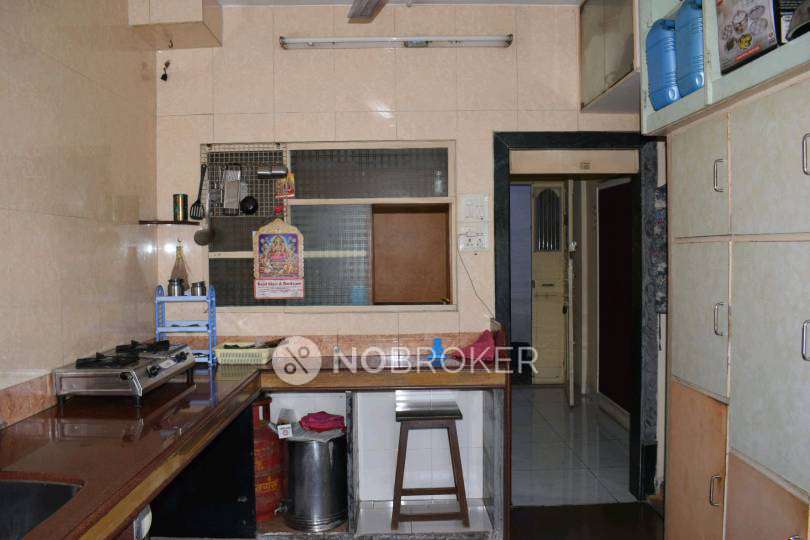 1 BHK Flat In Mahavir Apartment For Sale  In Thane West