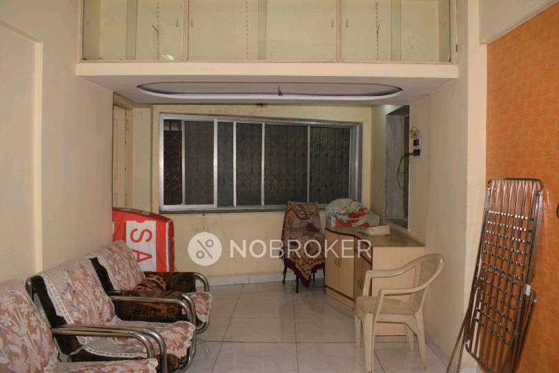 1 BHK Flat In Mahavir Apartment For Sale  In Thane West