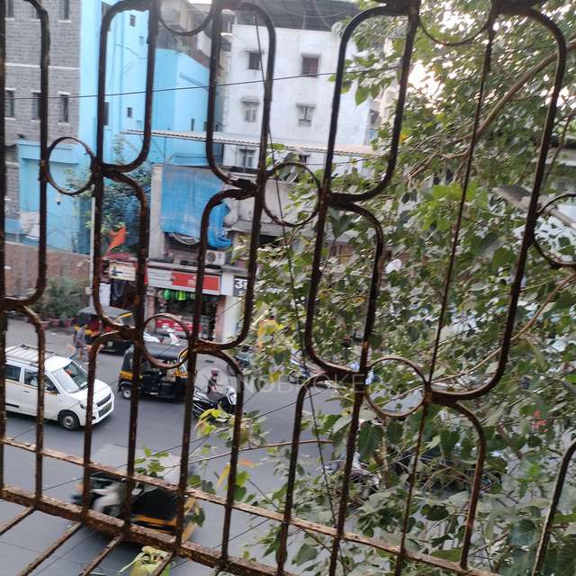 1 BHK Flat In Mahavir Apartment For Sale  In Thane West