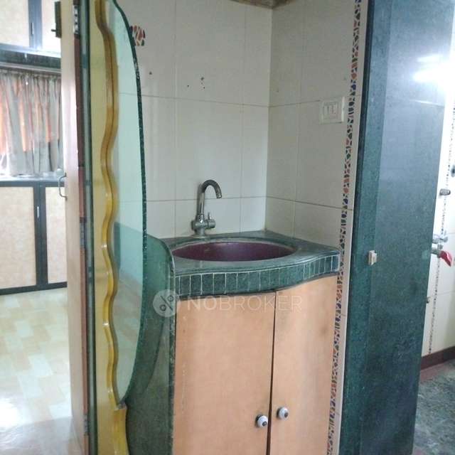 1 BHK Flat In Mahavir Apartment For Sale  In Thane West