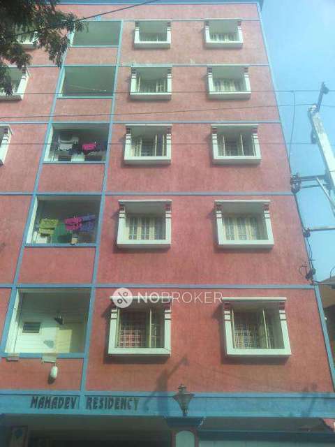 Shared Room for Male In 3 BHK  In Mahadev Residency In Khairatabad