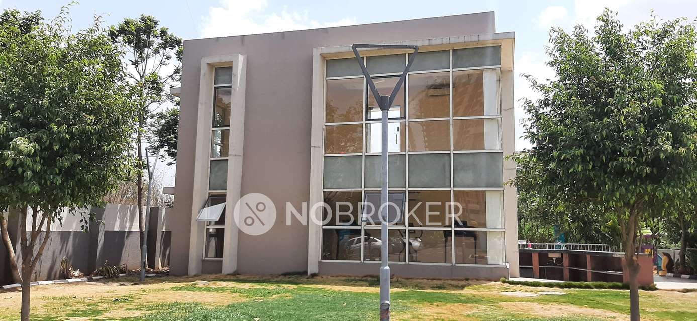 2 BHK Flat In Gera Misty Water For Sale  In Puravankara Silverands Keshav Nagar