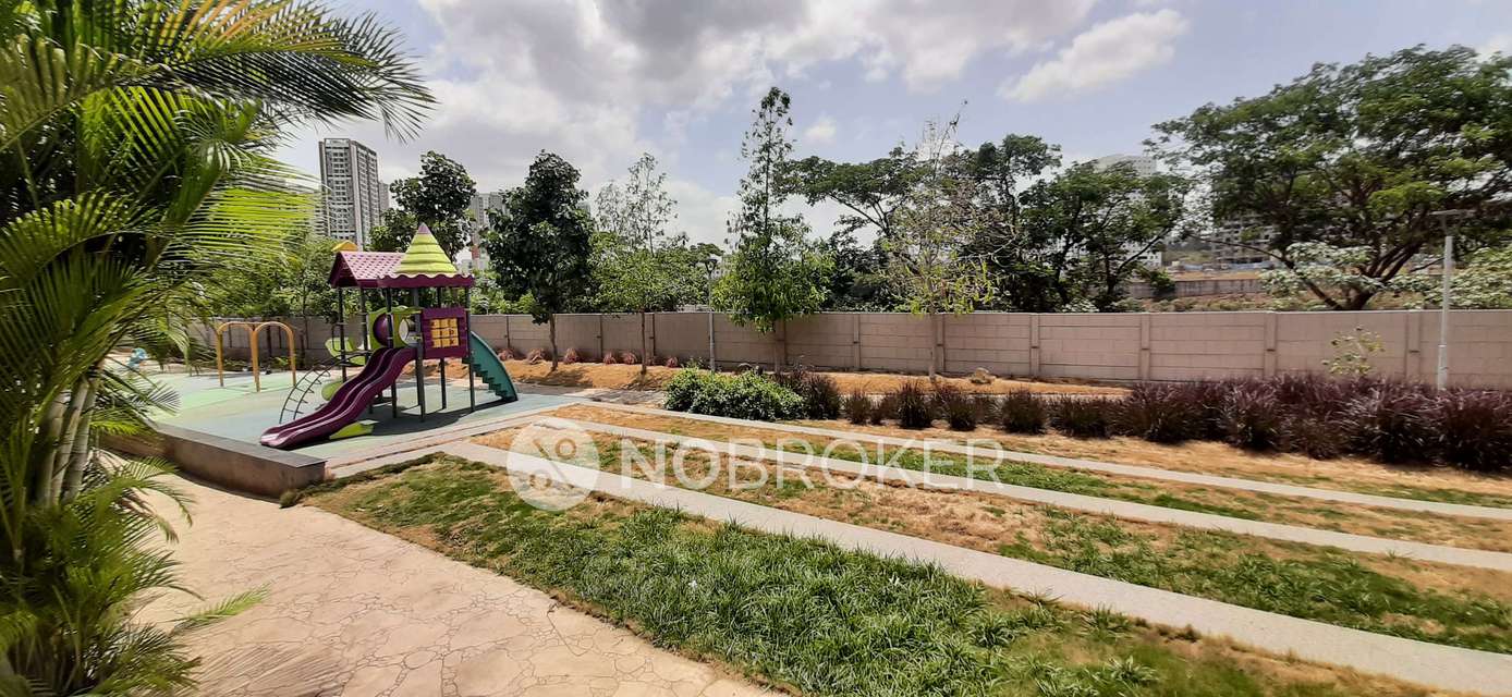 2 BHK Flat In Gera Misty Water For Sale  In Puravankara Silverands Keshav Nagar