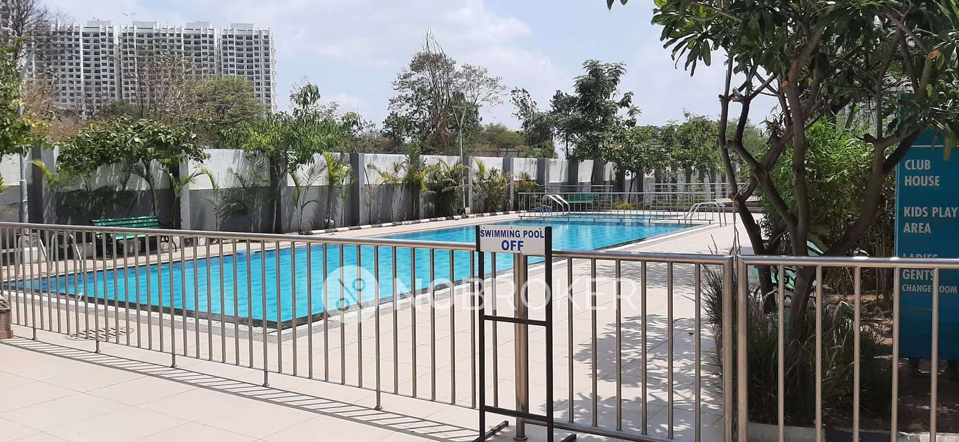 2 BHK Flat In Gera Misty Water For Sale  In Puravankara Silverands Keshav Nagar