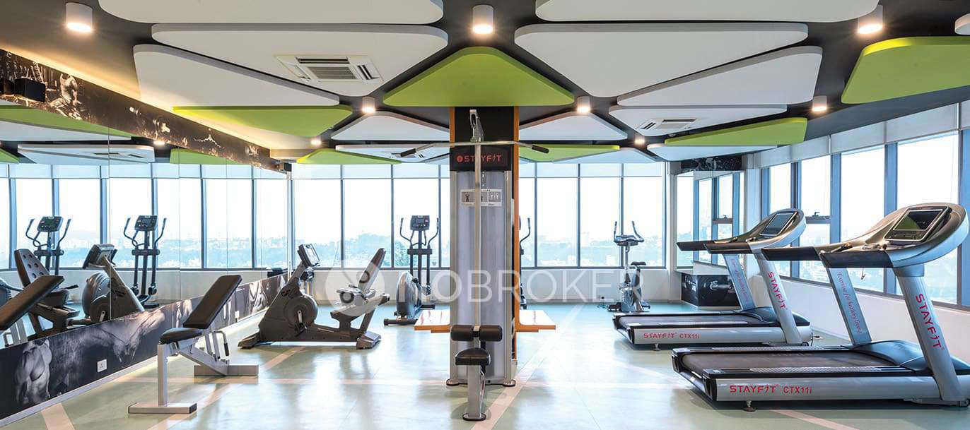 4+ BHK Flat In Tata Promont For Sale  In Hoskerehalli