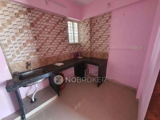 1 BHK Flat In Vrundawan Society for Rent  In Charholi Kurd