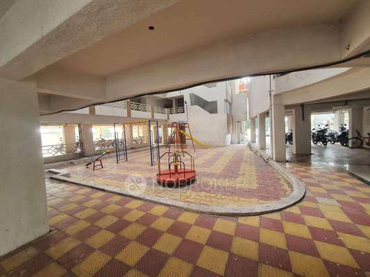 1 BHK Flat In Vrundawan Society for Rent  In Charholi Kurd