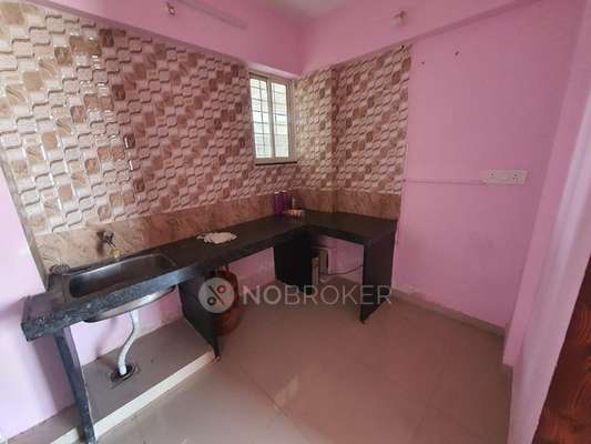 1 BHK Flat In Vrundawan Society for Rent  In Charholi Kurd