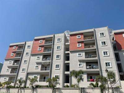 3 BHK Flat In Batchu  Bysani for Rent  In Old Bowenpally