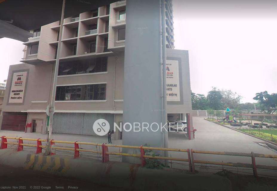 3 BHK Flat In Mallhar Bhimashankar Heights for Rent  In Dahisar West