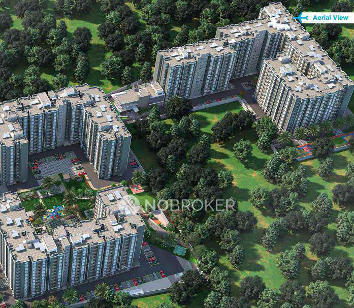 3 BHK Flat In Sattva Aeropolis For Sale  In Devanahalli