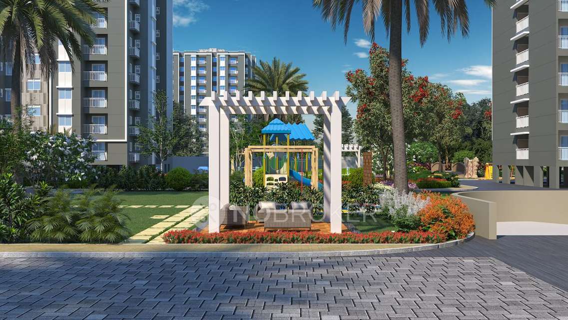 3 BHK Flat In Sattva Aeropolis For Sale  In Devanahalli