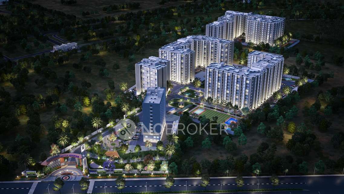 3 BHK Flat In Sattva Aeropolis For Sale  In Devanahalli
