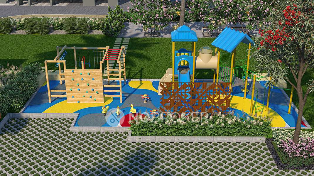 3 BHK Flat In Sattva Aeropolis For Sale  In Devanahalli