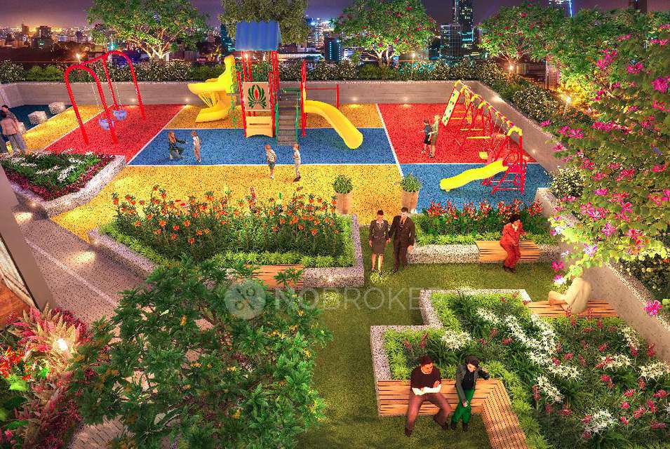 2 BHK Flat In Satyam Regents Park For Sale  In Kharghar