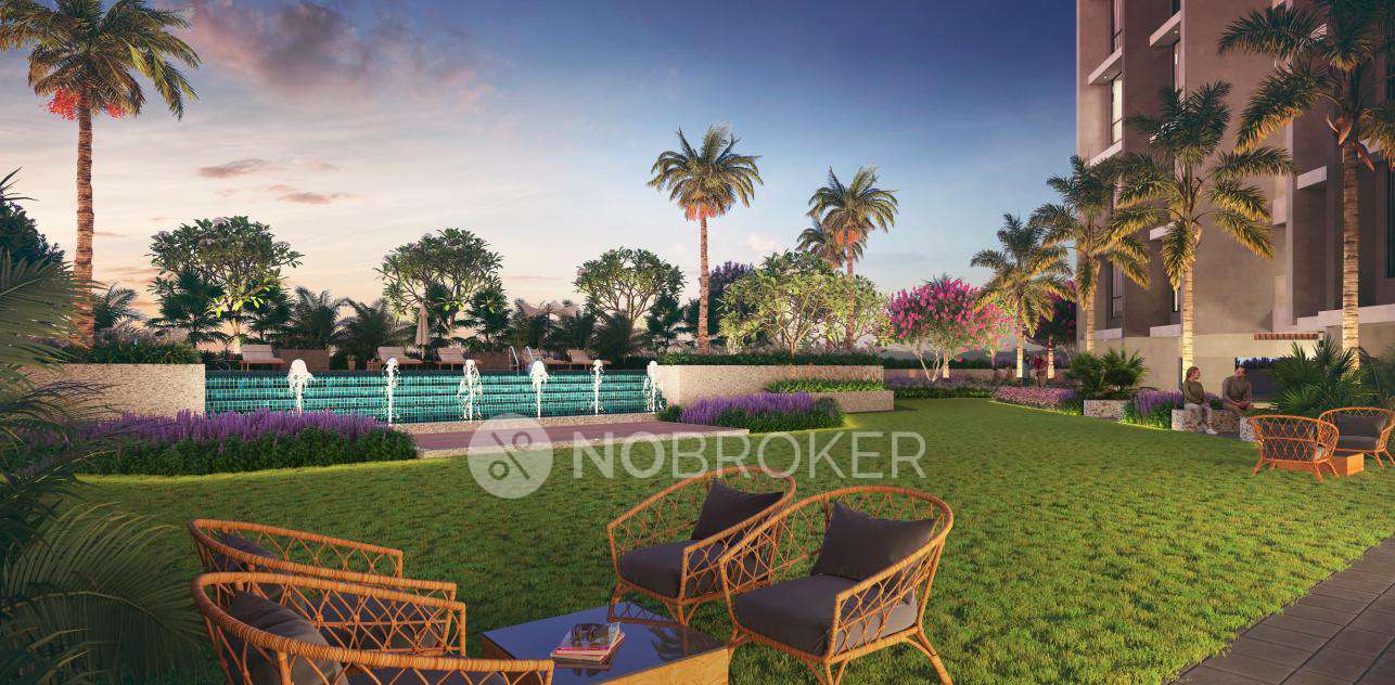 2 BHK Flat In Satyam Regents Park For Sale  In Kharghar