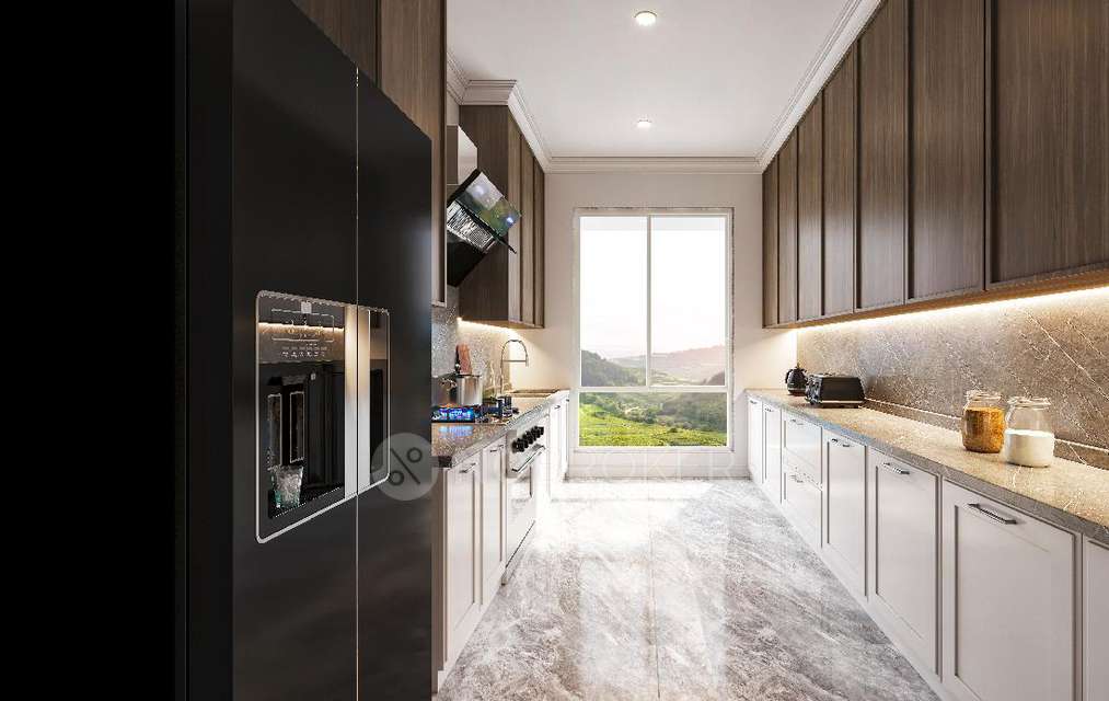 2 BHK Flat In Satyam Regents Park For Sale  In Kharghar