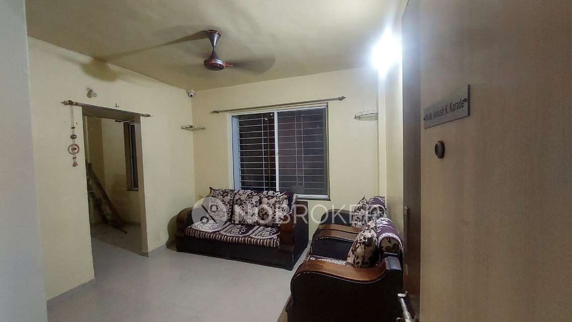 1 BHK Flat In Damle Damodar Vihar for Rent  In Manjari Budruk