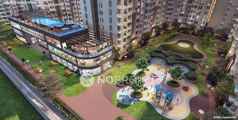 2 BHK Flat In Vj Yashwin Enchante For Sale  In Kharadi