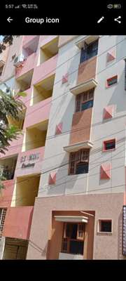 3 BHK Flat In Rukmini Residency for Rent  In Ktr Colony