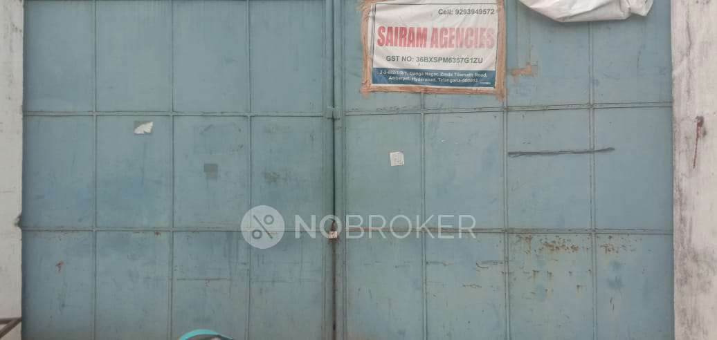 Godown/Warehouse in Dilsukhnagar, Hyderabad for Rent 
