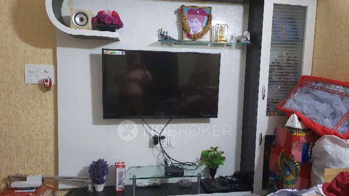 1 BHK Flat In S1 Prime Society, Bhosari for Rent  In Shriram Colony, Bhosari