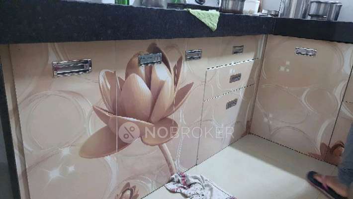 1 BHK Flat In S1 Prime Society, Bhosari for Rent  In Shriram Colony, Bhosari