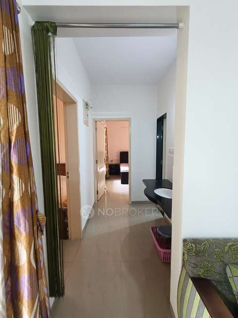 2 BHK Flat In Sree Mangal Wisteriaa for Rent  In Wakad