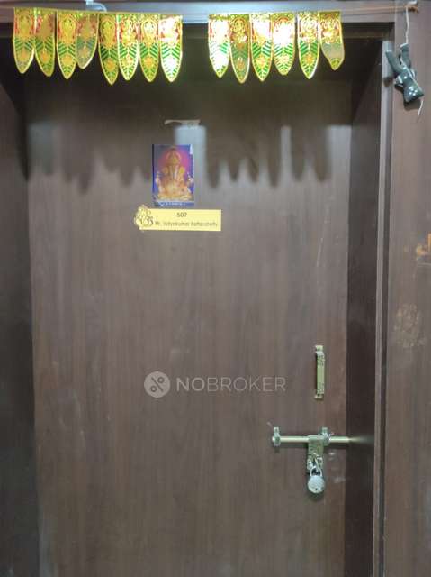 1 BHK Flat In Vighnaharta Aanhan, Kavadipat, Kadamwakwasti for Rent  In Kadam Wasti