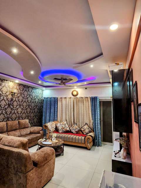 2 BHK Flat In Unicca Emporis for Rent  In Unicca Emporis