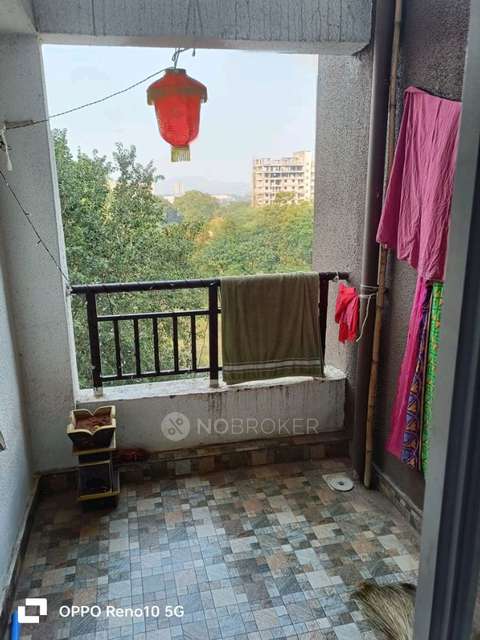 1 BHK Flat In Kalash Housing Society For Sale  In Pirangut