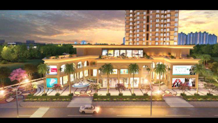 Shop in Signum 93 Signature Global, Gurgaon for sale 