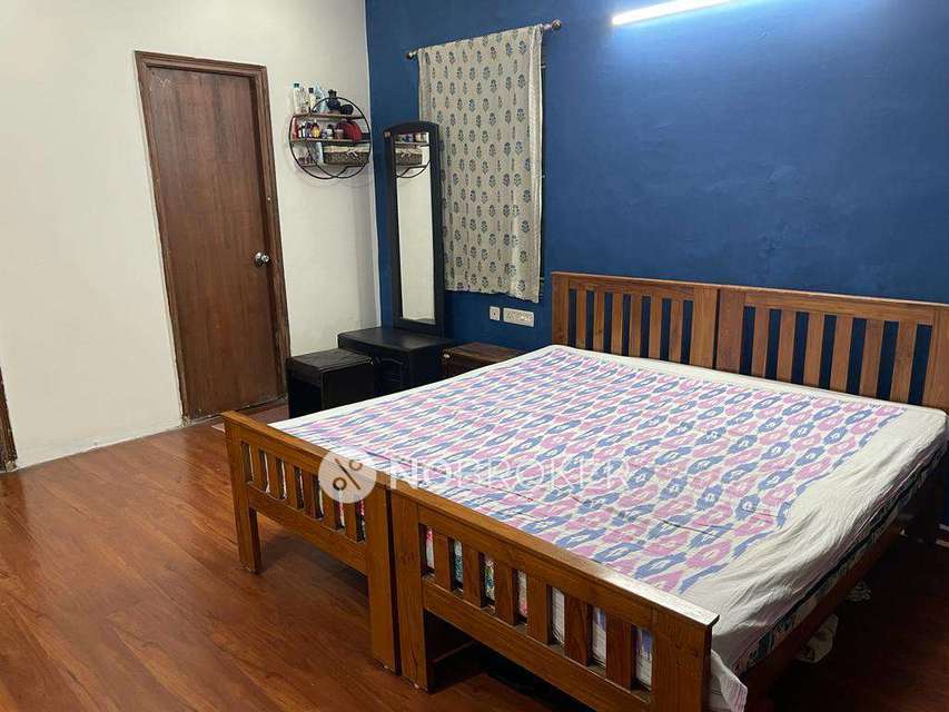 3 BHK Flat In Theme Fort View For Sale  In Bandlaguda