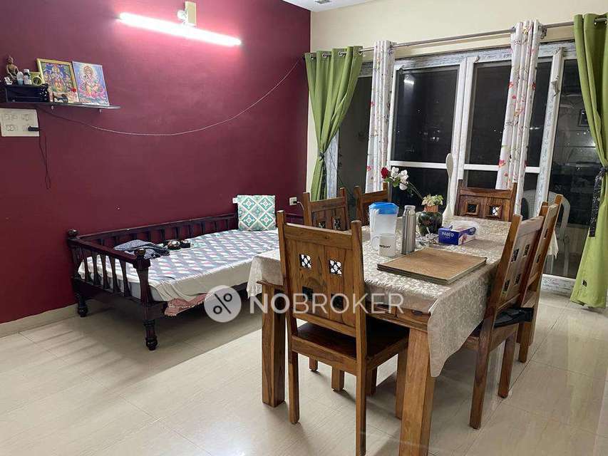 3 BHK Flat In Theme Fort View For Sale  In Bandlaguda