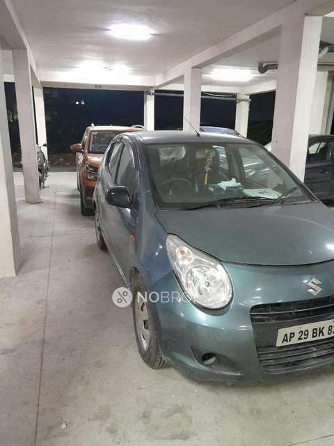 3 BHK Flat In Theme Fort View For Sale  In Bandlaguda