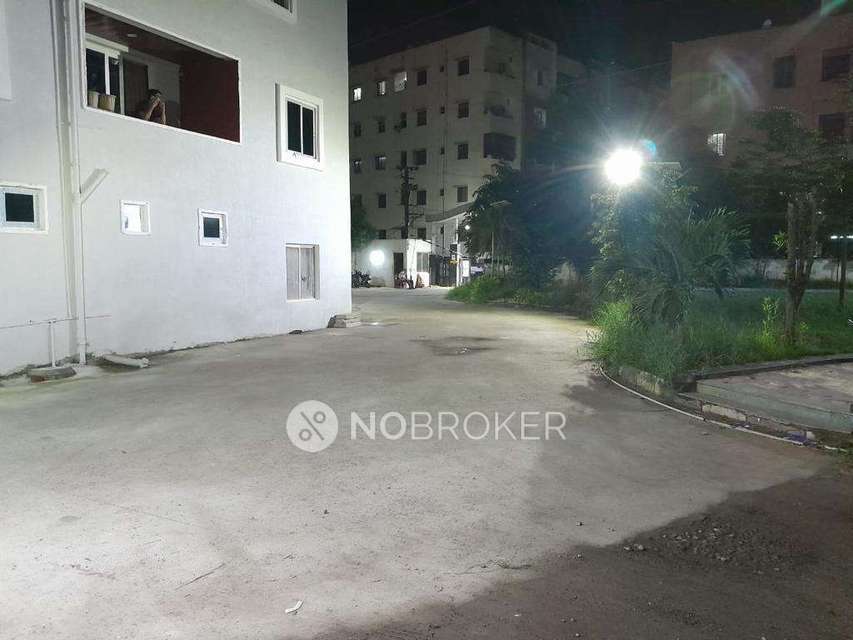 3 BHK Flat In Theme Fort View For Sale  In Bandlaguda