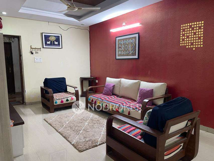 3 BHK Flat In Theme Fort View For Sale  In Bandlaguda