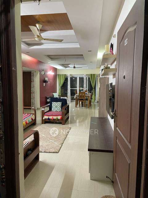 3 BHK Flat In Theme Fort View For Sale  In Bandlaguda