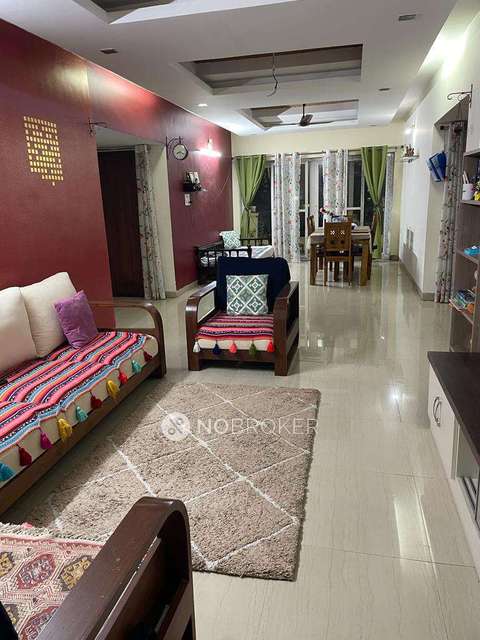 3 BHK Flat In Theme Fort View For Sale  In Bandlaguda