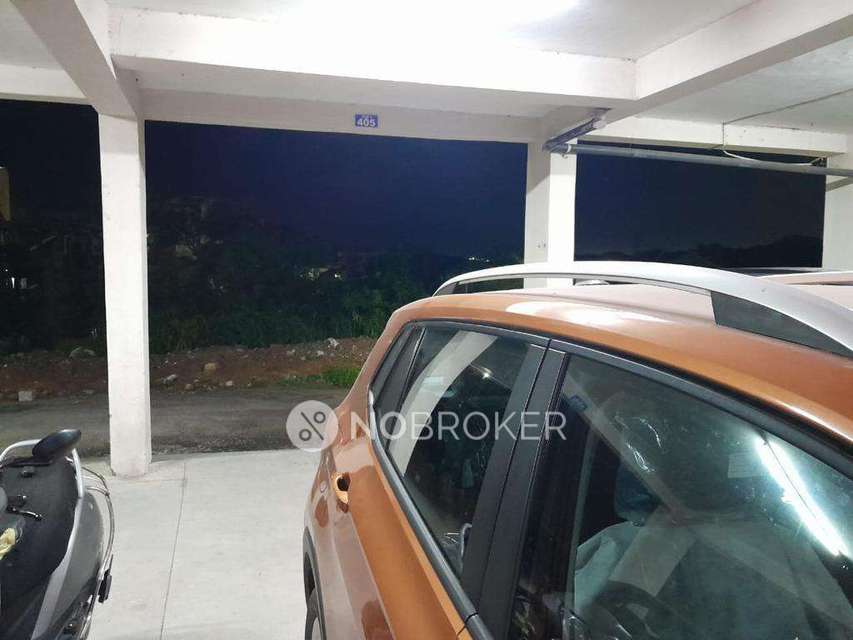 3 BHK Flat In Theme Fort View For Sale  In Bandlaguda