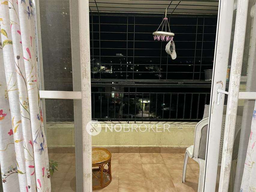 3 BHK Flat In Theme Fort View For Sale  In Bandlaguda